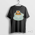 Officials Mofusand Chocolate Donut Coffee Cup T-Shirts, Hoodie, Sweatshirt | RetroVerseTees.com