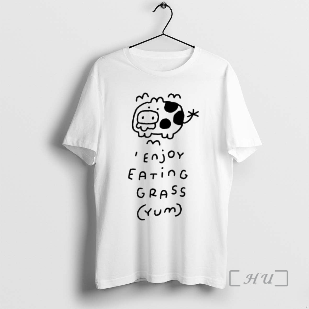 Officials Momodraws Enjoy Eating Grass Yum T-Shirts, Hoodie, Sweatshirt | RetroVerseTees.com
