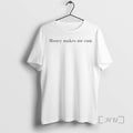 Officials Money Makes Me Cum Circle T-Shirts, Hoodie, Sweatshirt | RetroVerseTees.com