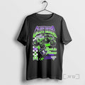 Officials Monster Jam Grave Digger Rest In Pieces