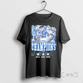 Officials Montreal Carabins Team 2025 Vanier Cup Champions T-Shirts, Hoodie, Sweatshirt | RetroVerseTees.com