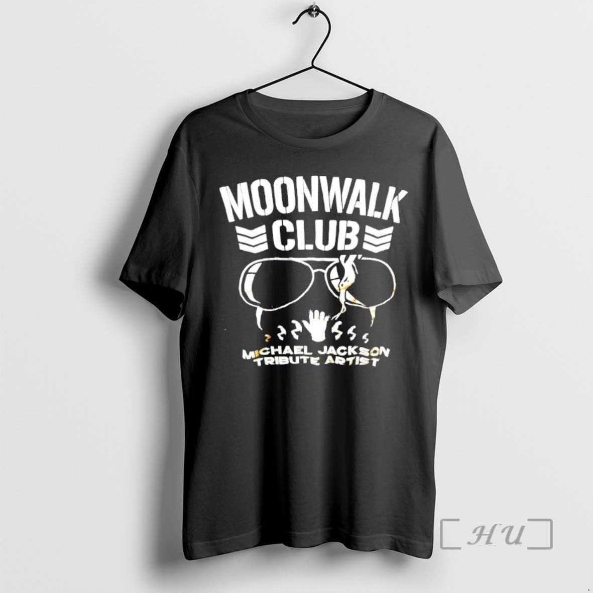 Officials Moonwalk Club Michael Tribute Artist T-Shirts, Hoodie, Sweatshirt | RetroVerseTees.com