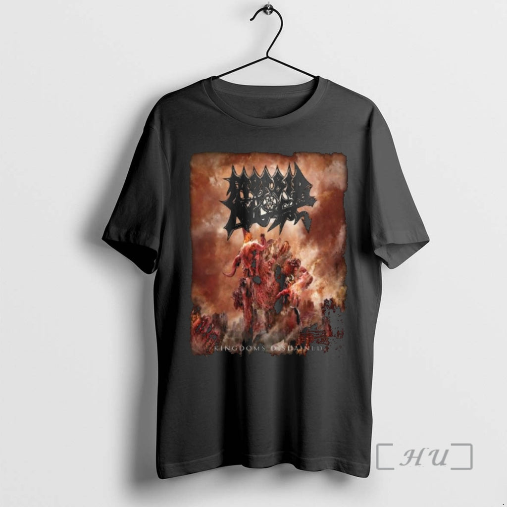 Officials Morbid Angel Kingdoms Disdained