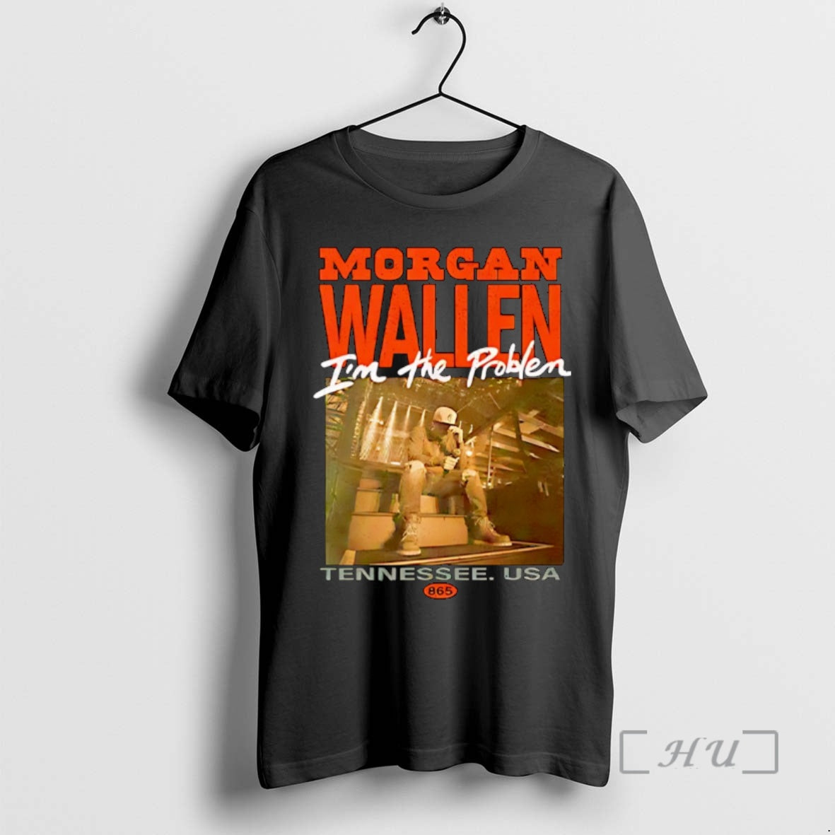 Officials Morgan Wallen Im The Problem Tennessee Usa Christmas T-Shirts, Hoodie, Sweatshirt | RetroVerseTees.com