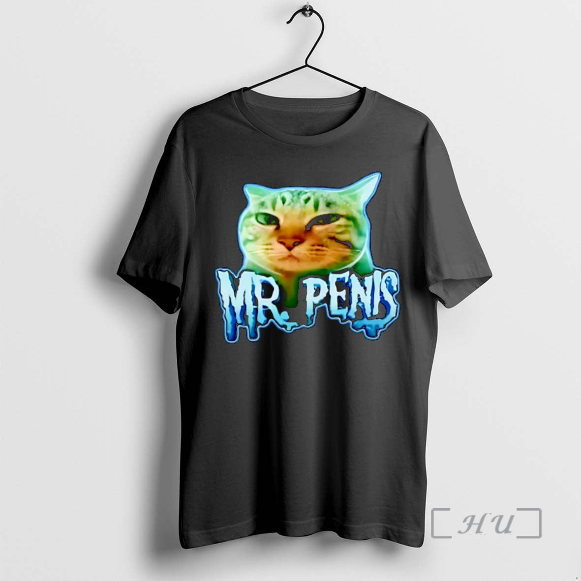 Officials Mr Penis Cat Meme Christmas T-Shirts, Hoodie, Sweatshirt | RetroVerseTees.com