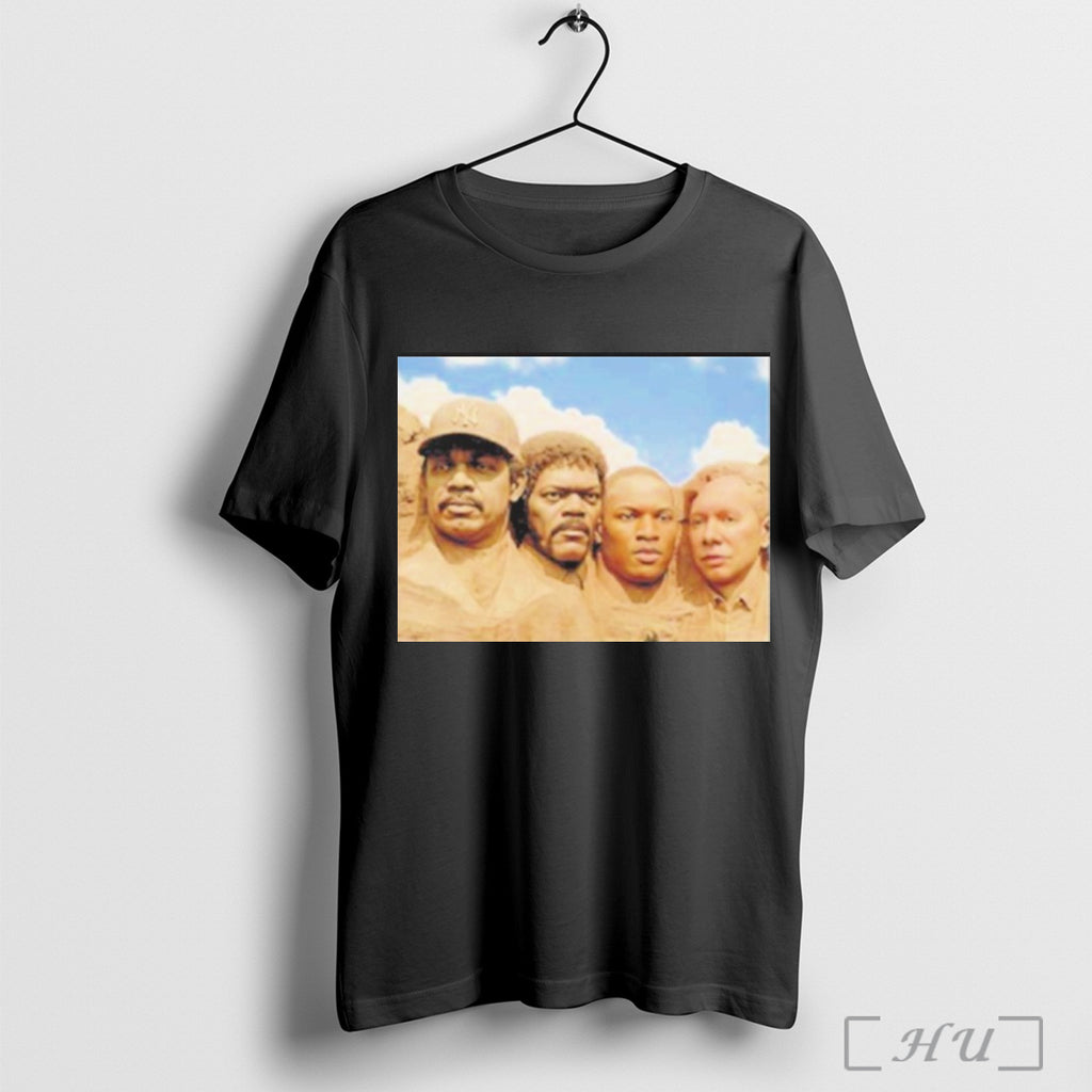 Officials Mt Rushmore Of Jacksons T Shirt