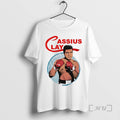 Officials Muhammad Ali Cassius Clay Graphic T-Shirts, Hoodie, Sweatshirt | RetroVerseTees.com