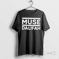 Officials Muse Dalifah T-Shirts, Hoodie, Sweatshirt | RetroVerseTees.com