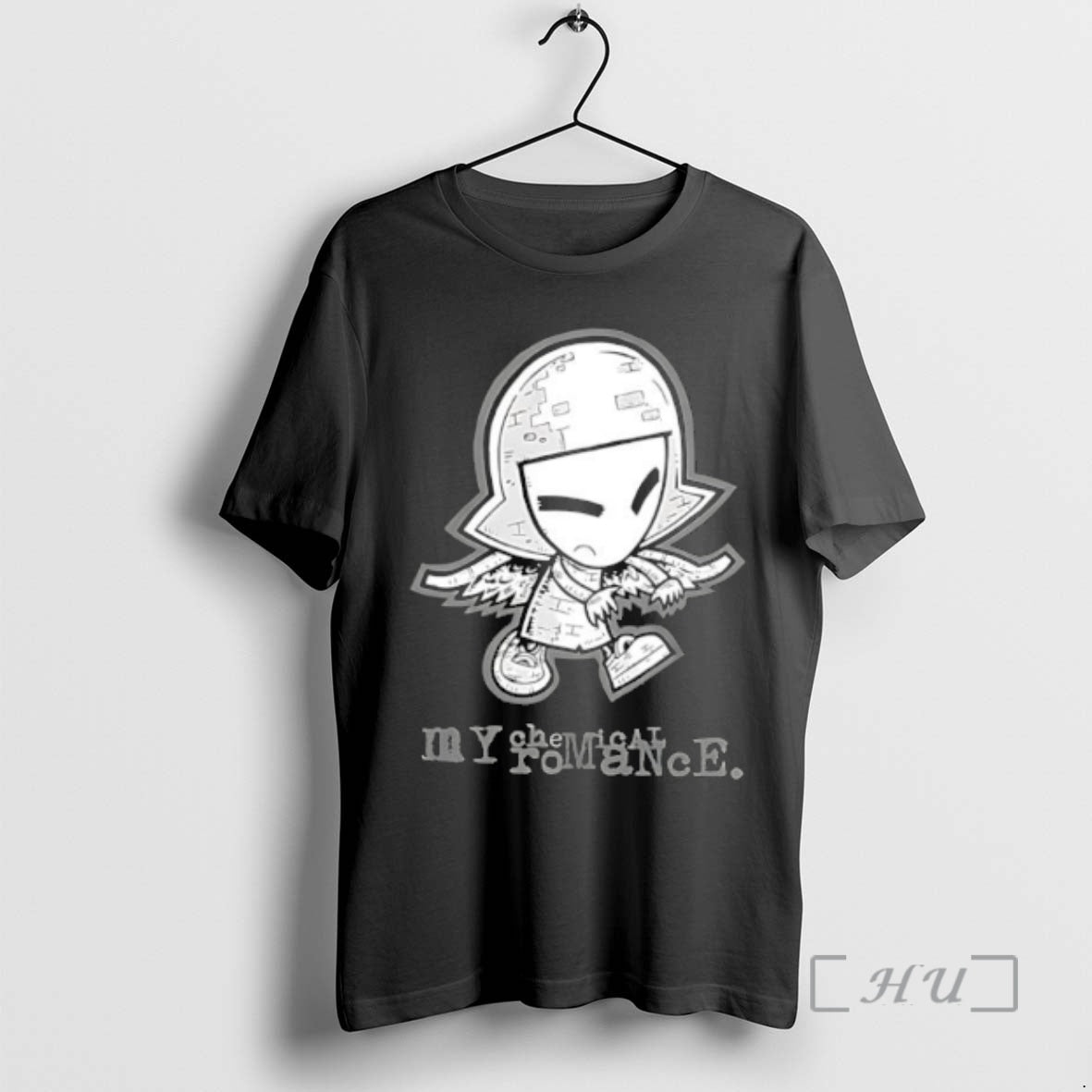 Officials My Chemical Romance Dark Angel T-Shirts, Hoodie, Sweatshirt | RetroVerseTees.com
