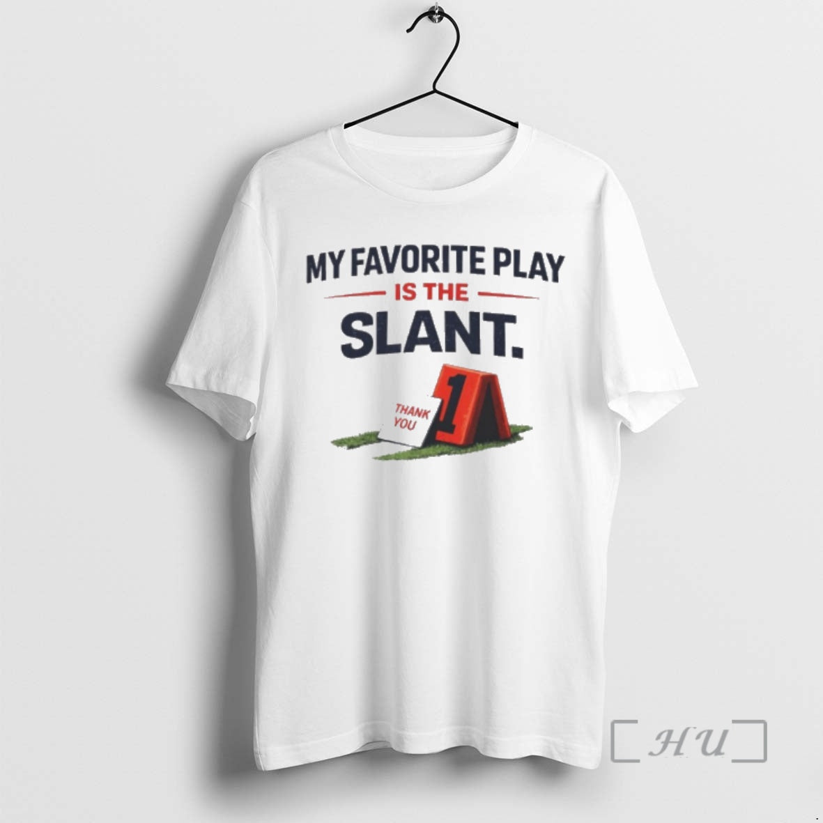 Officials My Favorite Play Is The Slant Football T-Shirts, Hoodie, Sweatshirt | RetroVerseTees.com