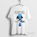 Officials My Mind Isnt The Only Thing Thats Mega Circle T-Shirts, Hoodie, Sweatshirt | RetroVerseTees.com