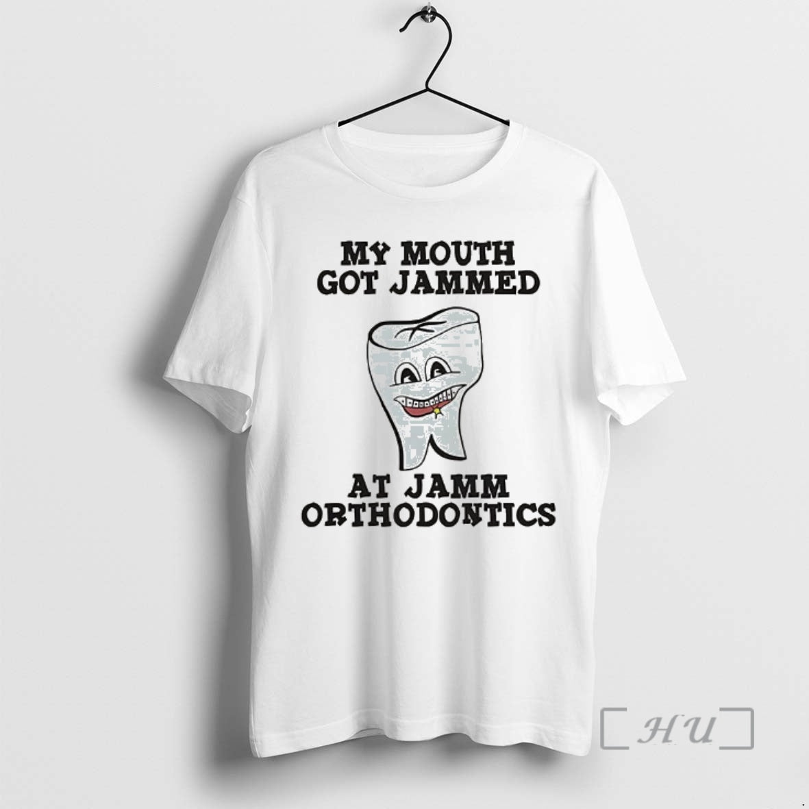 Officials My Mouth Got Jammed At Jamm Orthodontics Leslie Knope