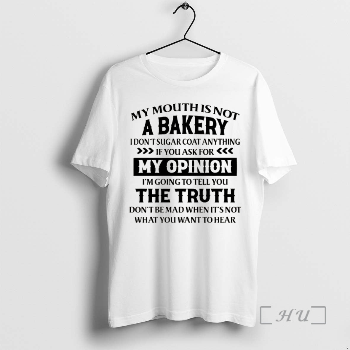 Officials My Mouth Is Not A Bakery I Dont Sugar Coat Anything If You Ask T-Shirts, Hoodie, Sweatshirt | RetroVerseTees.com