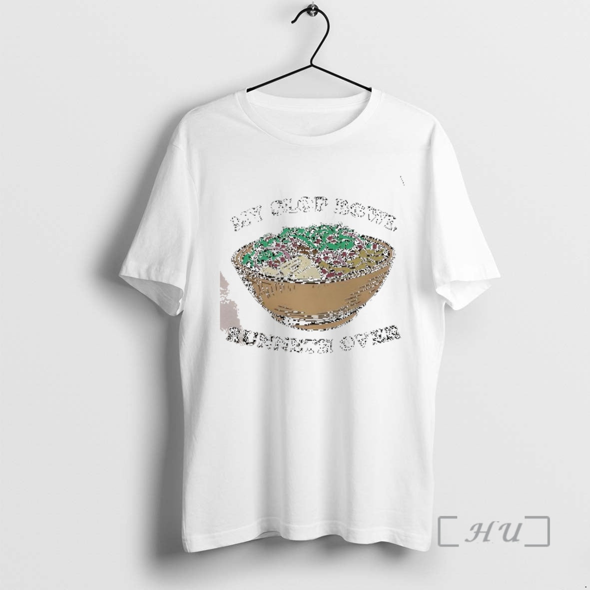 Officials My Slop Bowl Runneth Over Dont Waste Food T-Shirts, Hoodie, Sweatshirt | RetroVerseTees.com