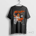 Officials Myles Garrett Cleveland 2025 Dpoy T-Shirts, Hoodie, Sweatshirt | RetroVerseTees.com