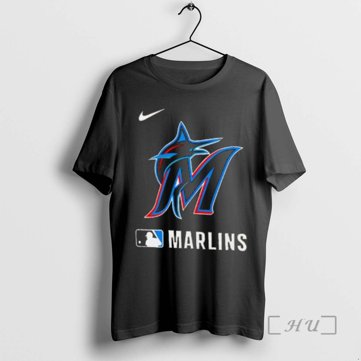 Officials Nba Miami Marlins Logo T-Shirts, Hoodie, Sweatshirt | RetroVerseTees.com