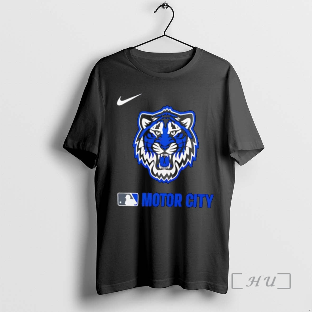 Officials Nba Motor City Detroit Tigers T-Shirts, Hoodie, Sweatshirt | RetroVerseTees.com