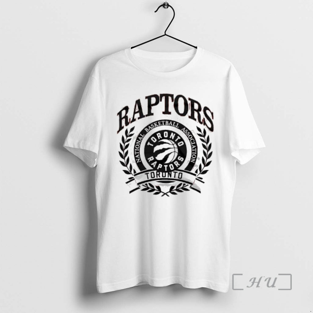 Officials Naional Basketball Association Toronto Raptors Crest Logo