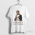 Officials Napoleon Ice Cream T-Shirts, Hoodie, Sweatshirt | RetroVerseTees.com