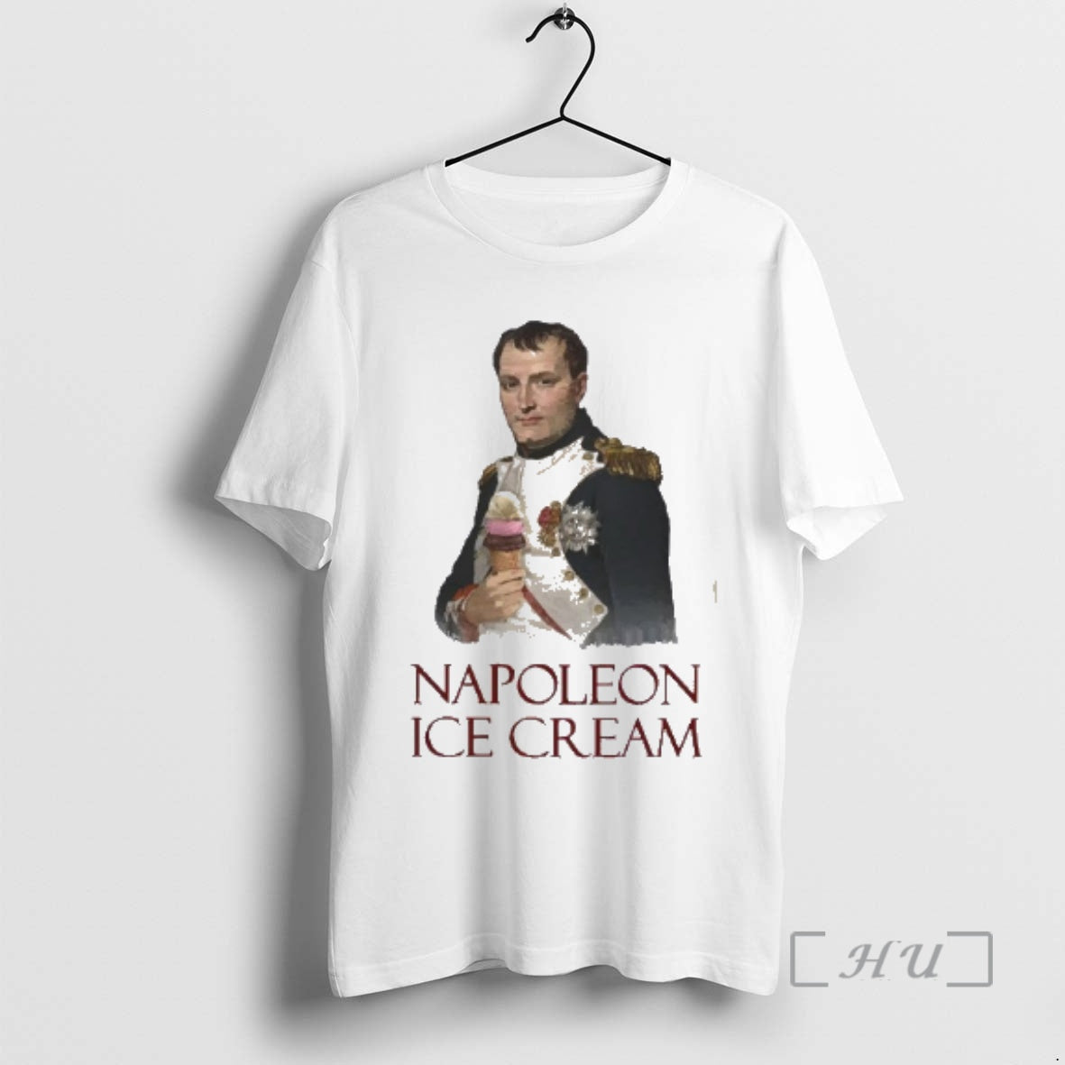 Officials Napoleon Ice Cream T-Shirts, Hoodie, Sweatshirt | RetroVerseTees.com