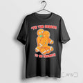 Officials Naughty Gingerbread Christmas Adult Humor T-Shirts, Hoodie, Sweatshirt | RetroVerseTees.com