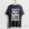 Officials Navy Midshipmen 126th Army Navy Game Champions Vintage T-Shirts, Hoodie, Sweatshirt | RetroVerseTees.com