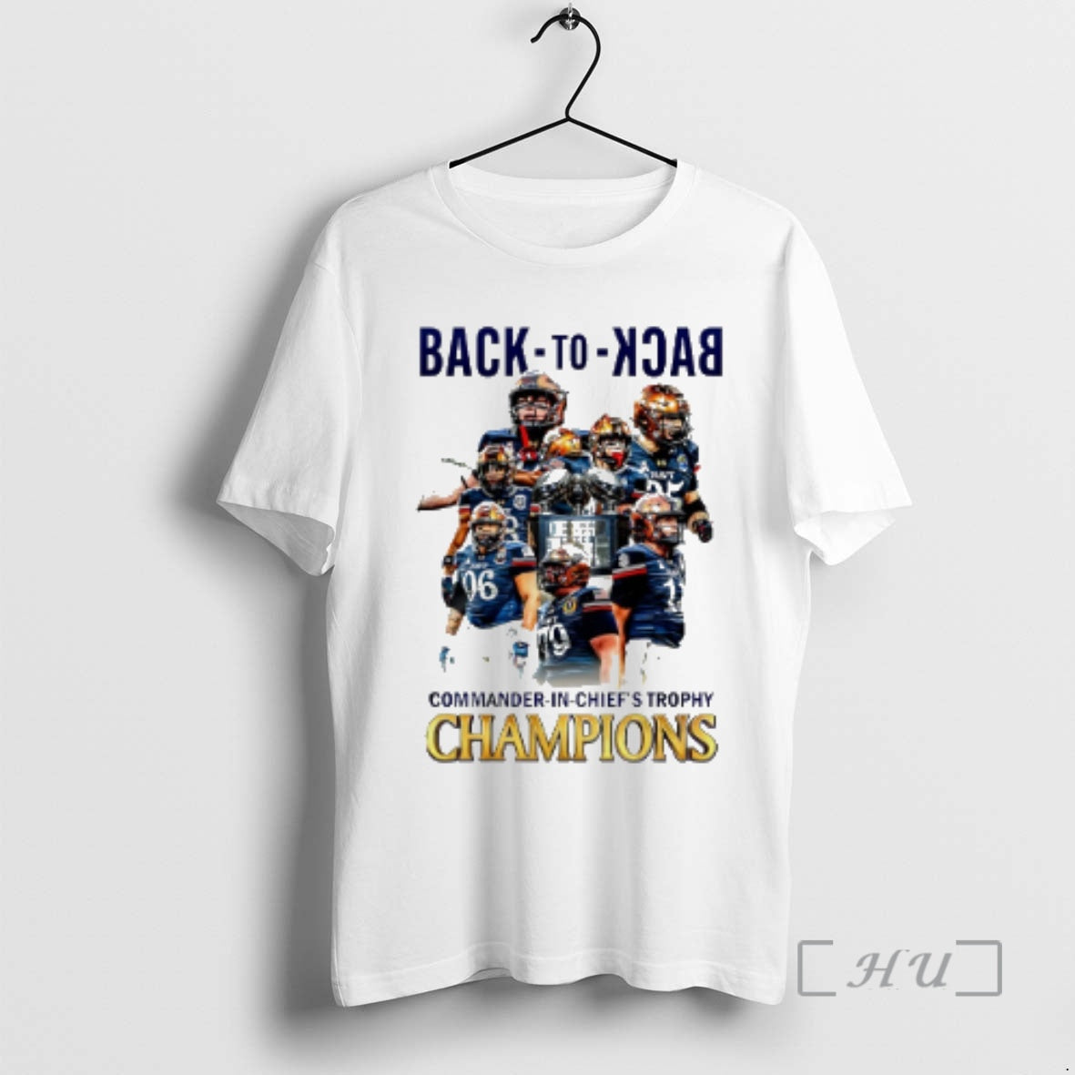 Officials Navy Midshipmen 2025 Cic Trophy Champions Back To Back T-Shirts, Hoodie, Sweatshirt | RetroVerseTees.com