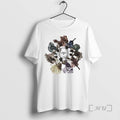 Officials Nayt Lettera Q Ballo T-Shirts, Hoodie, Sweatshirt | RetroVerseTees.com