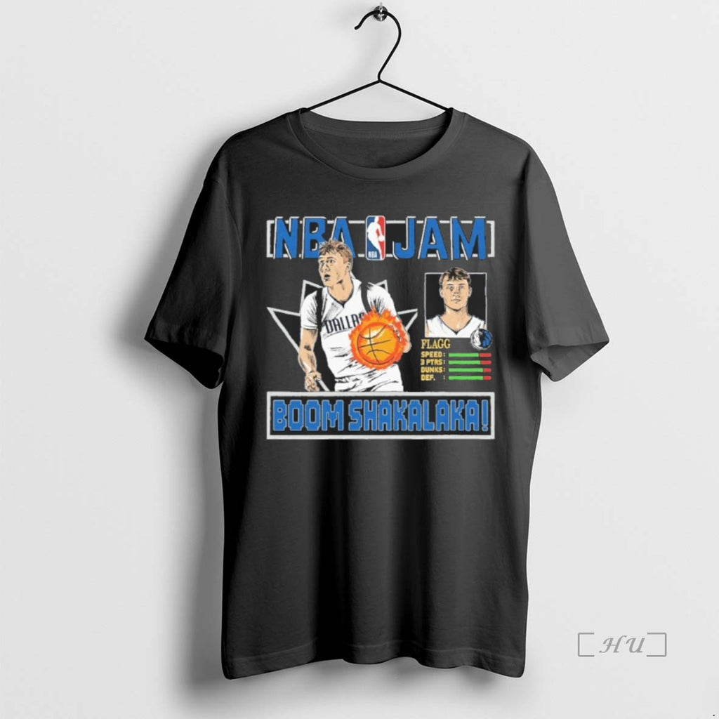 Officials Nba X Jam Boom Shakalaka