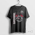 Officials Ne Patriots Champions Sb Lx 2026 T-Shirts, Hoodie, Sweatshirt | RetroVerseTees.com
