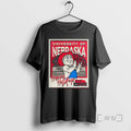 Officials Nebraska Huskers University Happy Holidays T-Shirts, Hoodie, Sweatshirt | RetroVerseTees.com