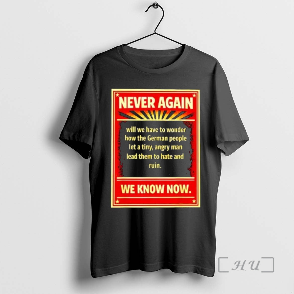 Officials Never Again Will We Have To Wonder How The German Premium T Shirts Sweater Hoodie, Sweatshirt | RetroVerseTees.com