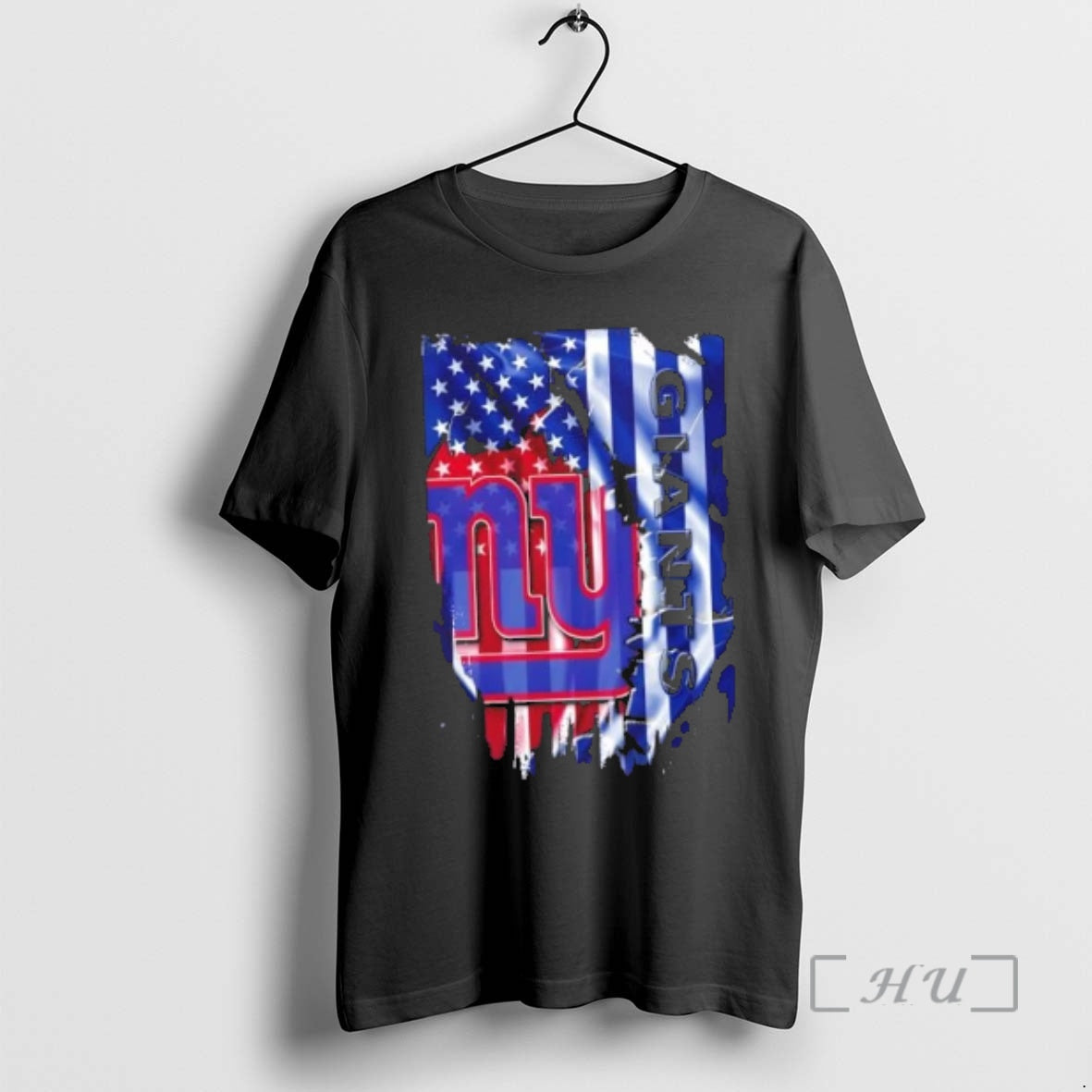 Officials New York Giants Football X American Flag T-Shirts, Hoodie, Sweatshirt | RetroVerseTees.com