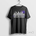 Officials New York Giants City Players Names Thank You For The Memories Premium T Shirts Hoodie, Sweatshirt