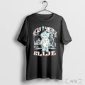 Officials New York Liberty Ellie Mascot City Elementized T Shirt