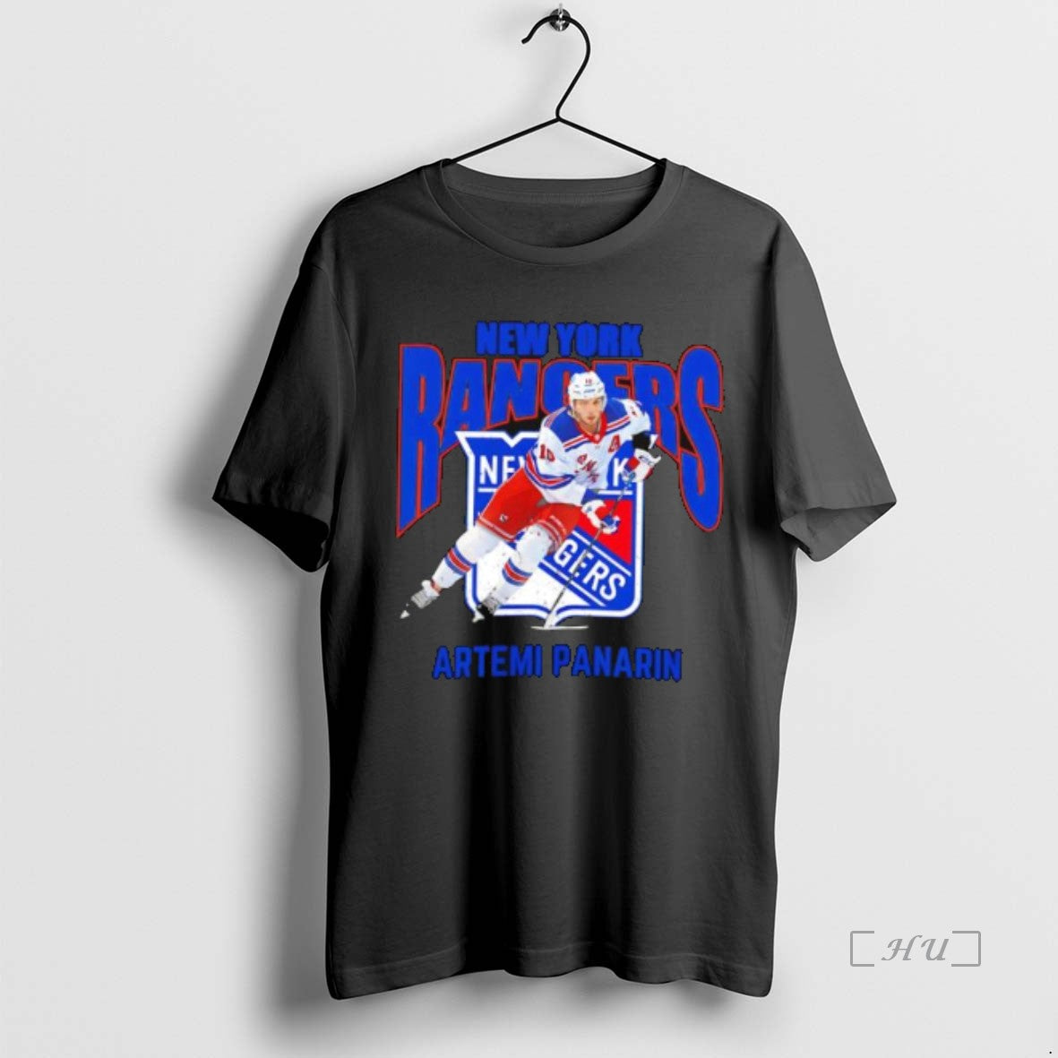 Officials New York Rangers Artemi Panarin Ice Hockey Playoffs Stylish T-Shirts, Hoodie, Sweatshirt | RetroVerseTees.com