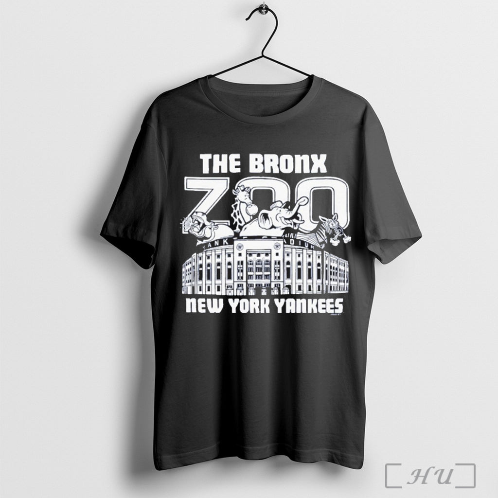 Officials New York Yankees The Bronx Hyper Local Refresh T Shirt