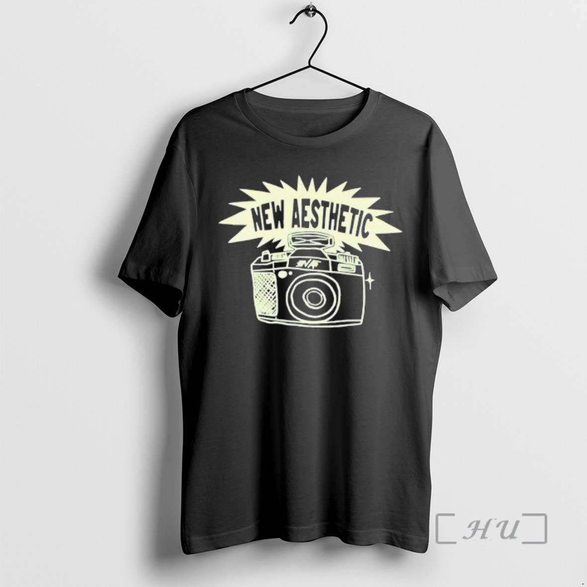 Officials New Aesthetic Camera T-Shirts, Hoodie, Sweatshirt | RetroVerseTees.com