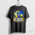 Officials Nick Minicucci University Of Delaware Unfinished Business Graphic T-Shirts, Hoodie, Sweatshirt | RetroVerseTees.com