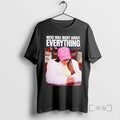 Officials Nicki Was Right About Everything T-Shirts, Hoodie, Sweatshirt | RetroVerseTees.com