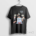Officials Nicolas Maduro X Us Army Political Satire T-Shirts, Hoodie, Sweatshirt | RetroVerseTees.com