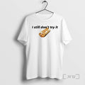 Officials Nikola Jokic I Still Wont Try It Taco Bell T-Shirts, Hoodie, Sweatshirt | RetroVerseTees.com