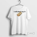 Officials Nikola Jokic Wearing I Still Wont Try It Taco Bell Premium T Shirts Sweater Hoodie, Sweatshirt | RetroVerseTees.com