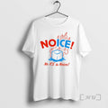Officials No Ice Is Noice T-Shirts, Hoodie, Sweatshirt | RetroVerseTees.com
