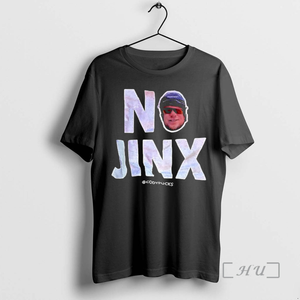 Officials No Jinx Codypucks