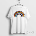 Officials No One Mourns The Wicked Rainbow Vintage