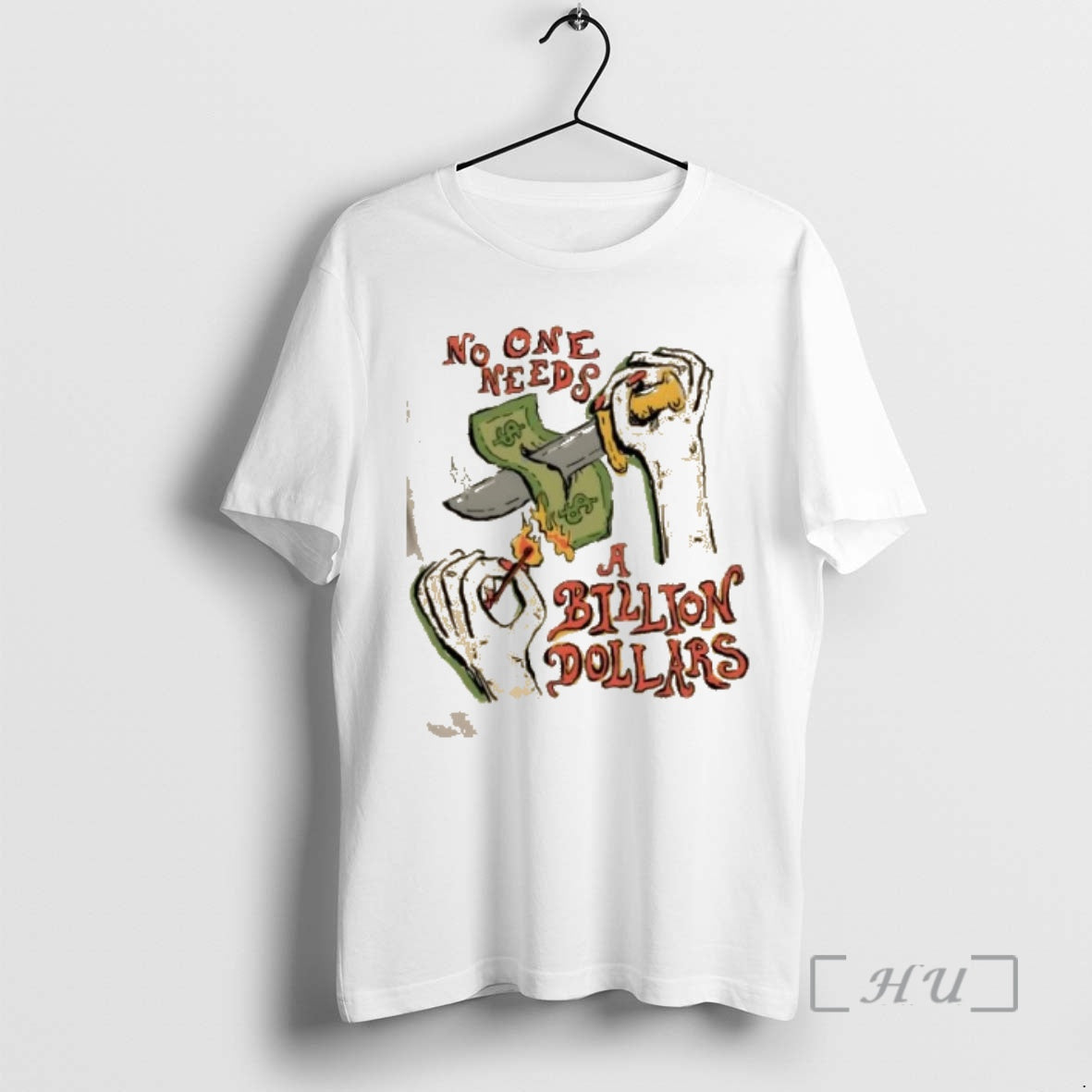 Officials No One Needs A Billion Dollars T-Shirts, Hoodie, Sweatshirt | RetroVerseTees.com