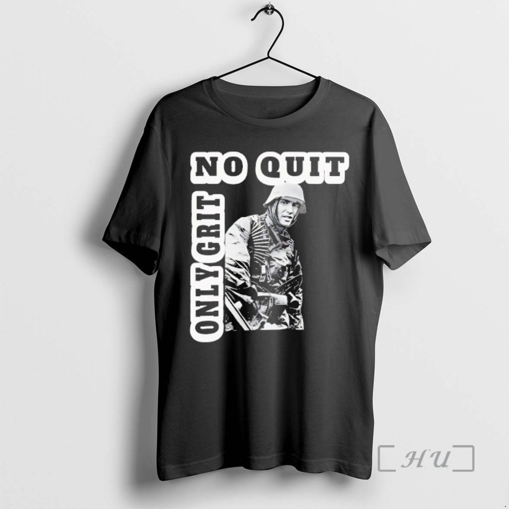 Officials No Quit Only Grit