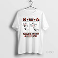 Officials Noles With Attitude N W T-Shirts, Hoodie, Sweatshirt | RetroVerseTees.com
