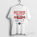 Officials Not Today Vecna Your Song Here T-Shirts, Hoodie, Sweatshirt | RetroVerseTees.com